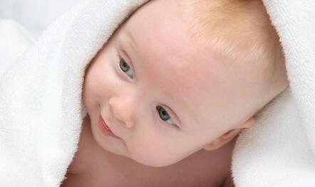 新生寶寶發燒的6大原因 你了解嗎
